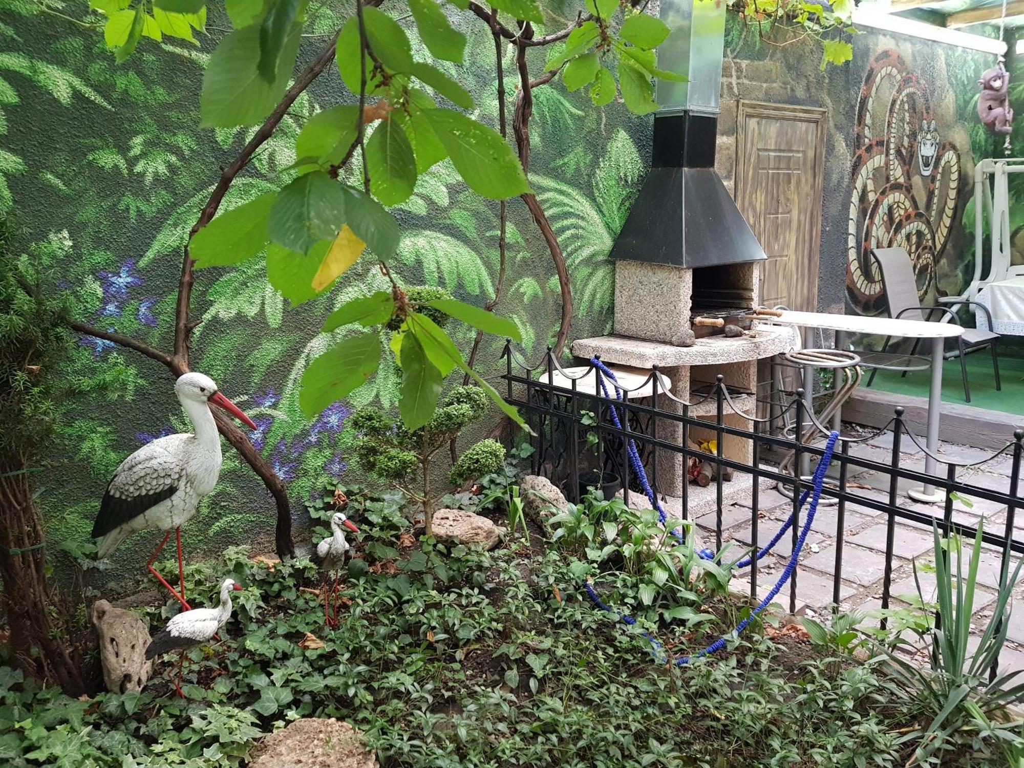 Villa Da Winci 敖德萨 外观 照片