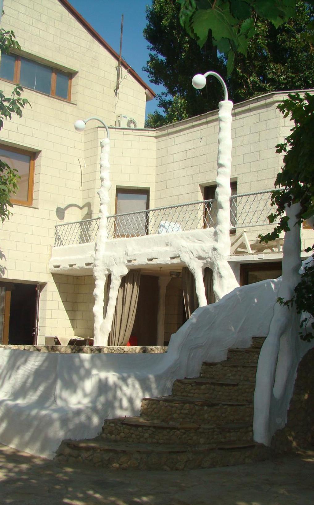 Villa Da Winci 敖德萨 外观 照片