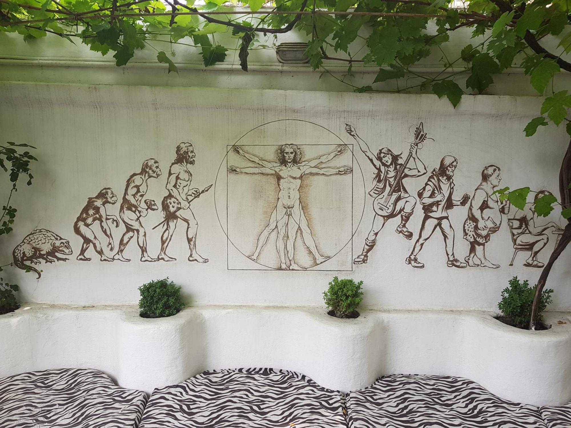 Villa Da Winci 敖德萨 外观 照片